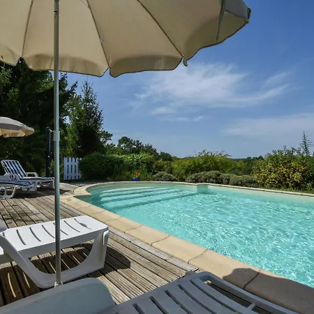 Traditional With Pool * Saint-Cernin-de-l'Herm