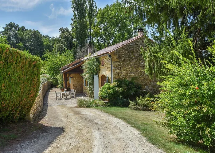 Loubejac Garden Escape * Saint-Cernin-de-lʼHerm