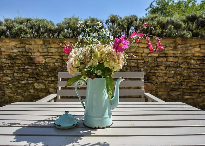 Loubejac Garden Escape Dom wakacyjny