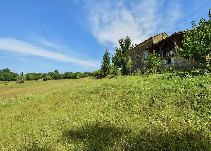 Σπίτι διακοπών Loubejac Garden Escape