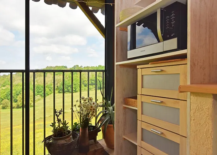 Loubejac Garden Escape Dom wakacyjny